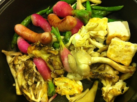 一人鉄板焼き 日進市 ブリットボウル_c0128487_20565013.jpg