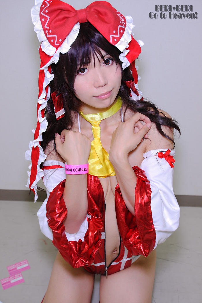 コスROMコンプレックス3写真 速報版_d0150493_22563743.jpg