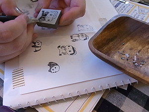 j-hand\'sさんワークショップ、昨日のWSの様子_d0322493_1415986.jpg
