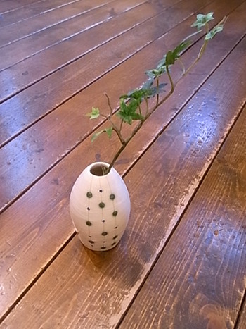 陶工房アイボリーさん個展あと4日。在廊されます!_d0322493_1615118.jpg