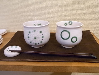 陶工房アイボリー個展初日の様子、焼菓子、WS_d0322493_1615616.jpg