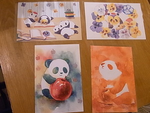 関西つうしんで開催中「年越しパンダ展」作品ご紹介_d0322493_17152823.jpg