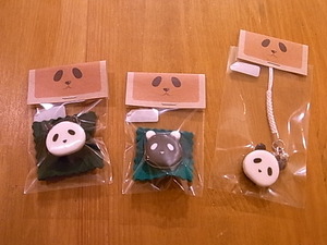 年越しパンダ展、作品紹介。日曜日は作家在廊します!_d0322493_17153572.jpg