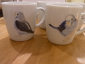 インコと鳥の雑貨展12月31日迄。ひたき工房在庫状況2_d0322493_17154488.jpg
