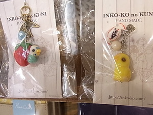 インコと鳥の雑貨展、たくさんの作品紹介と在庫状況更新_d0322493_1715459.jpg