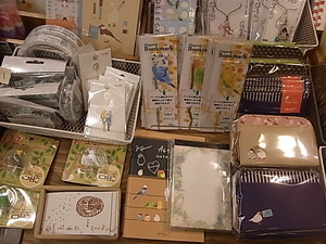 ﾊﾝｽﾞのｲﾝｺと鳥の雑貨展12月31日迄工房小鳥屋さん新着_d0322493_17154877.jpg