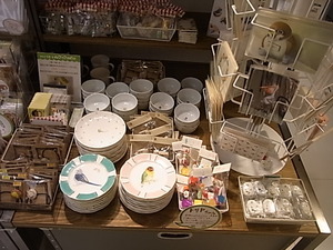 インコと鳥の雑貨展25日の様子と作品・在庫紹介_d0322493_1715762.jpg