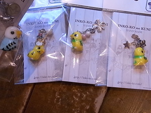 鳥とインコの雑貨展作品追加。セキセイ・ボタンミニ特集中。_d0322493_18151084.jpg