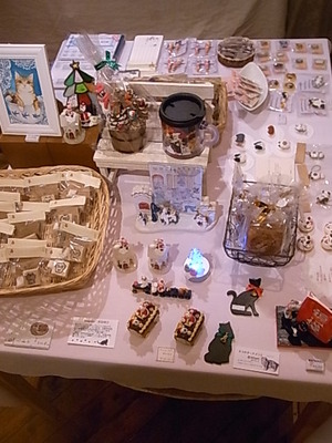 猫展soldout・お菓子情報。今後の展示予定を更新!_d0322493_18151549.jpg