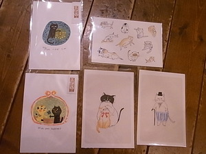 猫展soldout・お菓子情報。今後の展示予定を更新!_d0322493_18151879.jpg