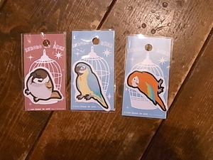 インコと鳥の雑貨展 いんこっこのくにさん新作到着_d0322493_18153531.jpg