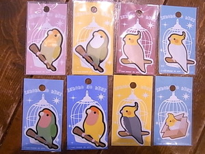 インコと鳥の雑貨展 いんこっこのくにさん新作到着_d0322493_18153571.jpg