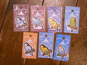 インコと鳥の雑貨展 いんこっこのくにさん新作到着_d0322493_18153588.jpg