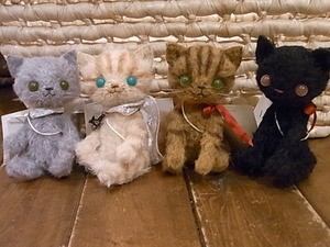 猫展12月2日迄。作品紹介。cototokoお菓子紹介_d0322493_18154444.jpg