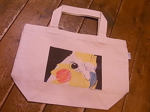 鳥とインコの雑貨展作品追加。セキセイ・ボタンミニ特集中。_d0322493_1815447.jpg