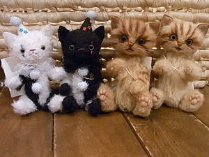 猫展12月2日迄。作品紹介。cototokoお菓子紹介_d0322493_18154497.jpg