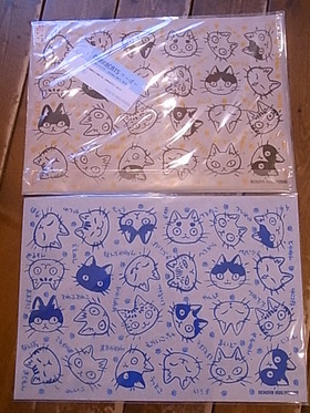 猫展作品たくさん追加届きました!猫展あと10日ほどです_d0322493_18154539.jpg