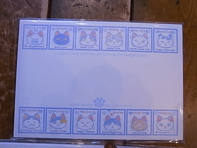 猫展作品たくさん追加届きました!猫展あと10日ほどです_d0322493_18154643.jpg