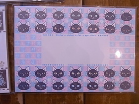 猫展作品たくさん追加届きました!猫展あと10日ほどです_d0322493_18154661.jpg