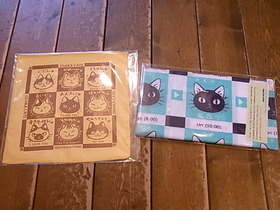 猫展作品たくさん追加届きました!猫展あと10日ほどです_d0322493_18154733.jpg