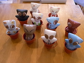 猫展作品たくさん追加届きました!猫展あと10日ほどです_d0322493_1815488.jpg