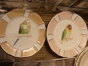 鳥とインコの雑貨展作品追加。セキセイ・ボタンミニ特集中。_d0322493_1815656.jpg