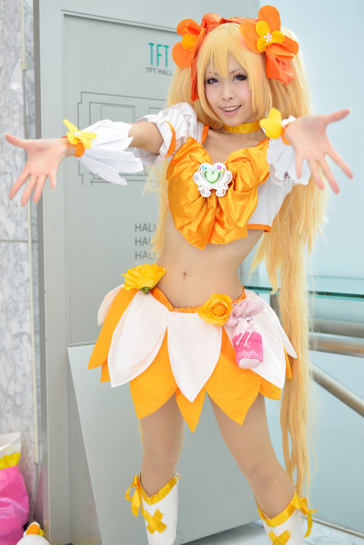 01 Tft 櫻井樹樹 さま ハートキャッチプリキュア キュアサンシャイン Razzle Dazzle Fragile 01 Tft 櫻井樹樹 さま ハートキャッチプリキュア キュアサンシャイン Razzle Dazzle Fragile