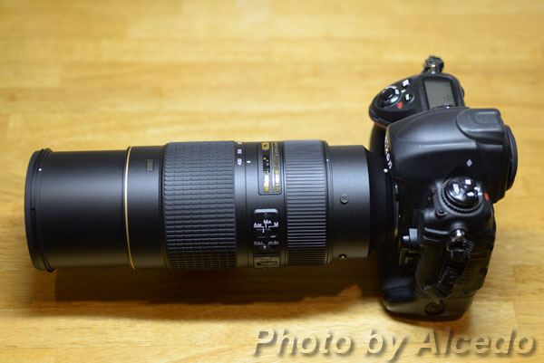 Nikon AF-S NIKKOR 80-400mm f/4.5-5.6G ED VR : カワセミ王国 Nikon AF-S NIKKOR 80-400mm f/4.5-5.6G ED VR : カワセミ王国