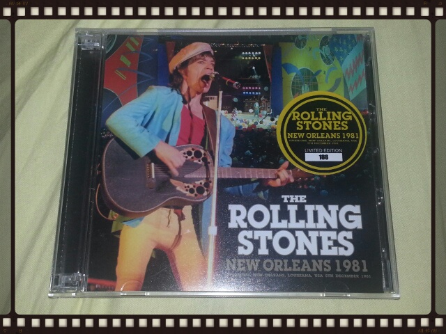 THE ROLING STONES / NEW OREANS 1981_b0042308_23553971.jpg