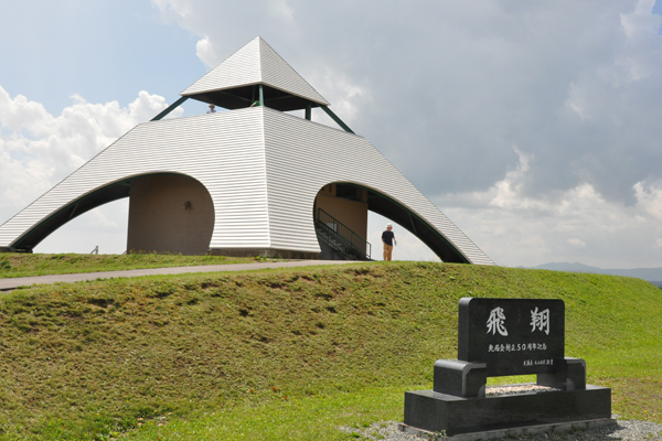 北海道犬連れ旅行記2013 ３日目　美瑛、サロマ湖_d0079912_10514448.jpg