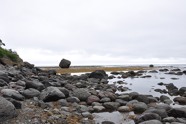 北海道犬連れ旅行記2013 ５日目　知床（ウトロ側）_d0079912_13185218.jpg