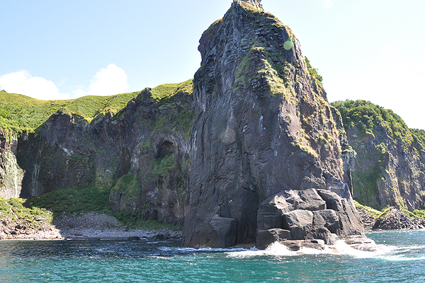 北海道犬連れ旅行記2013 ５日目　知床（ウトロ側）_d0079912_1336277.jpg