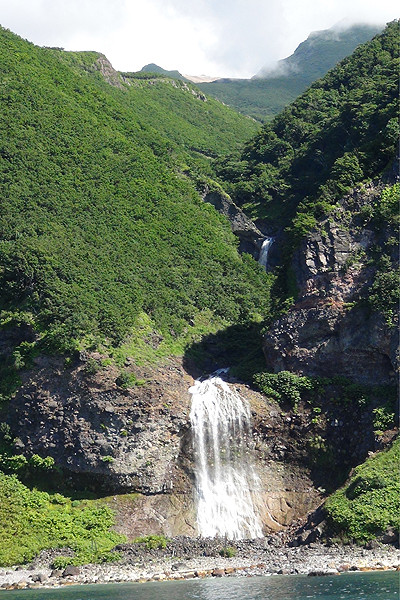 北海道犬連れ旅行記2013 ５日目　知床（ウトロ側）_d0079912_13364662.jpg