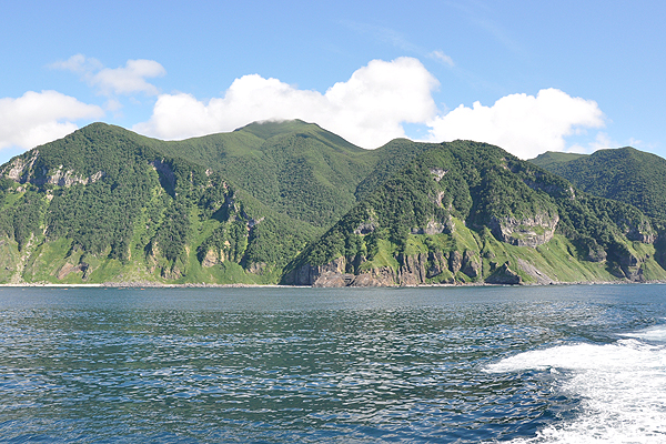 北海道犬連れ旅行記2013 ５日目　知床（ウトロ側）_d0079912_13393814.jpg