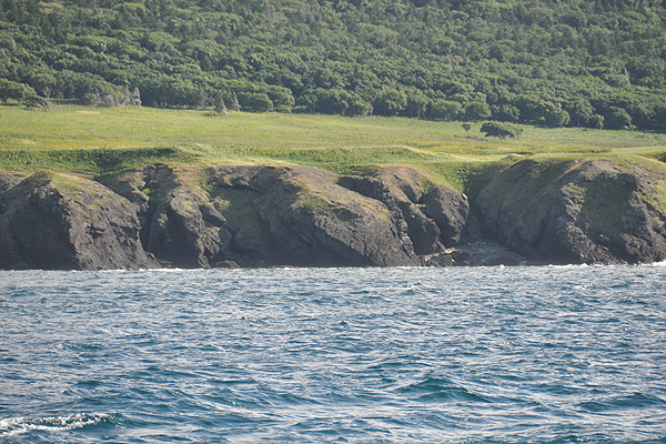 北海道犬連れ旅行記2013 ５日目　知床（ウトロ側）_d0079912_13402478.jpg