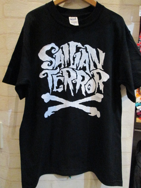 SAIGAN TERROR (サイガン・テラー) Tシャツ : 高円寺・古着屋