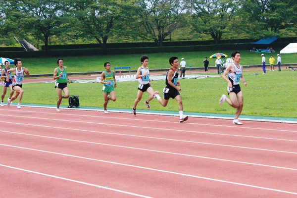 第４６回青梅市陸上競技選手権大会_f0059321_22145787.jpg