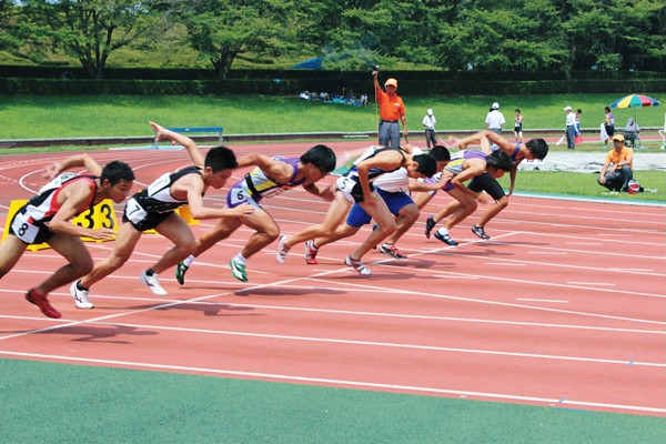 第４６回青梅市陸上競技選手権大会_f0059321_227568.jpg