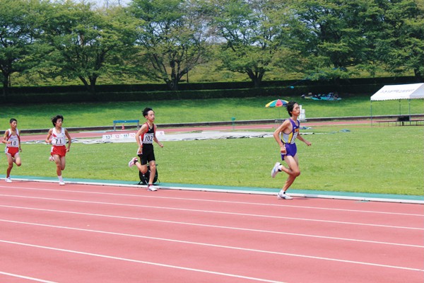 第４６回青梅市陸上競技選手権大会_f0059321_2283750.jpg