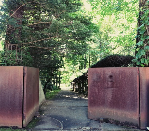 軽井沢・美の散歩道~美術館巡り~①セゾン現代美術館_f0236260_20225530.jpg