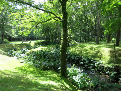 軽井沢・美の散歩道~美術館巡り~①セゾン現代美術館_f0236260_20532310.jpg