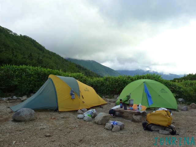 たまにはのんびり登山も必要。_d0110562_22252818.jpg