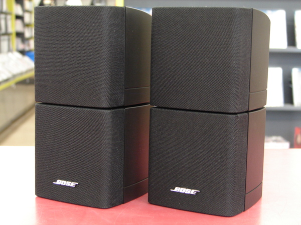 BOSE サテライトスピーカー 持ち込め BOSE サテライトスピーカー 持ち込め