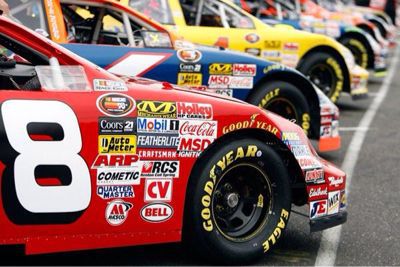 NASCARホイール : ゆーきのモタモタにっき NASCARホイール : ゆーきのモタモタにっき