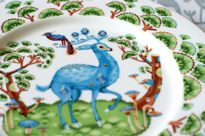 iittala Satumetsä -Set 6 pcs : buckの気ままなblog。 iittala Satumetsä -Set 6 pcs : buckの気ままなblog。