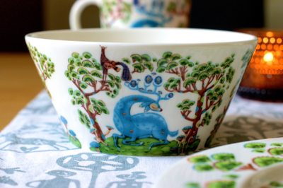 iittala Satumetsä -Set 6 pcs : buckの気ままなblog。