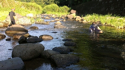 夏休みの締めくくり。_f0209271_19184538.jpg