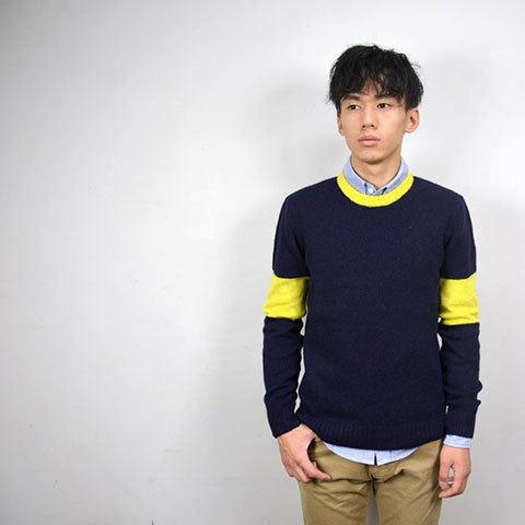 BAND OF OUTSIDERS 新作入荷です!_d0158579_9274767.jpg