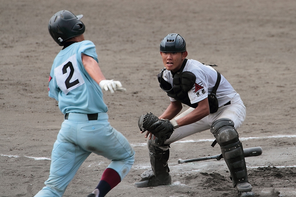 平成２５年度秋季京都府高校野球大会 福知山高校１_a0170082_21132083.jpg