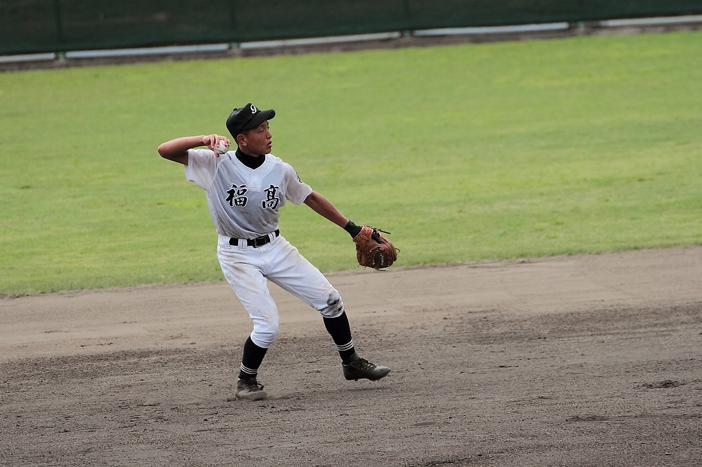 平成２５年度秋季京都府高校野球大会 福知山高校１_a0170082_2118143.jpg